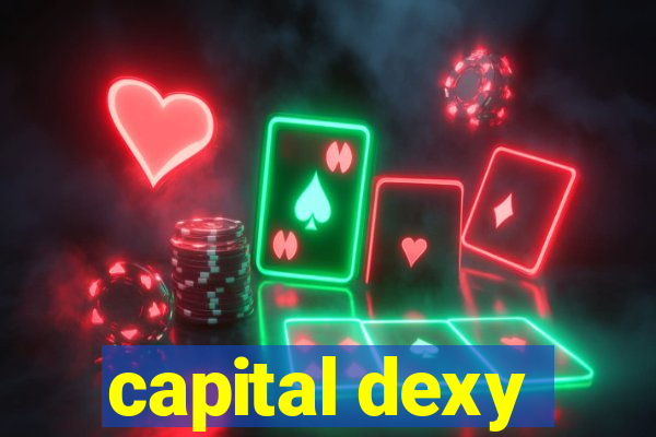 capital dexy